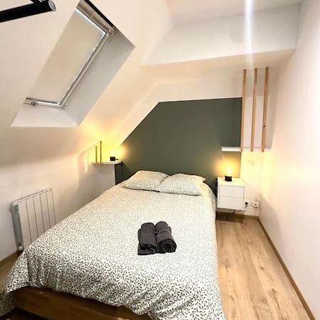 Charmant Studio Hyper Centre Rodez Exterior foto