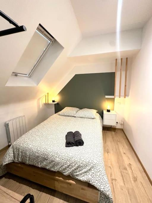 Charmant Studio Hyper Centre Rodez Exterior foto